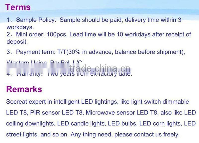 led bulb housing parts