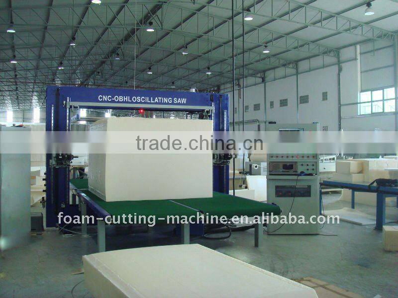 flexible sponge cutter