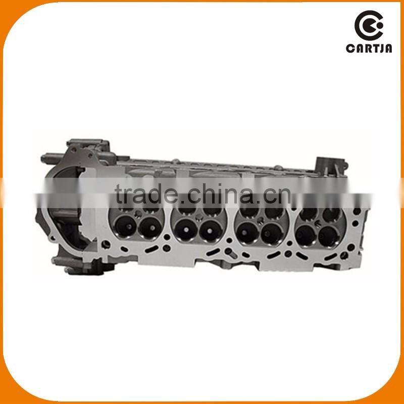KA24DE Cylinder head for DOHC gasoline piston engine