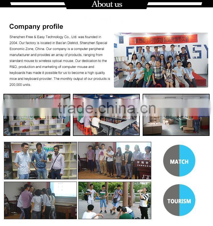 Wholesale seven color backlit gaming wired keyboard for desktop/ laptop