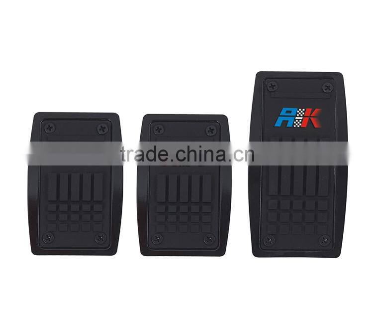 Racing Rubber Brake Pedal Pad