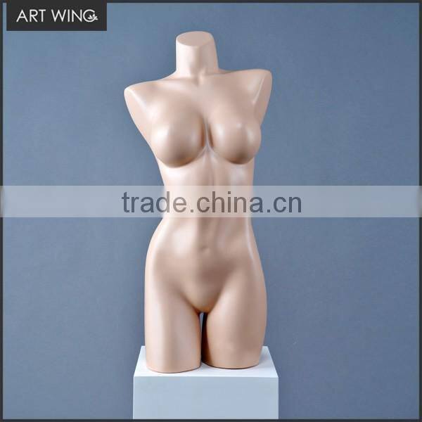 lower half body female mannequin torso forms for sale