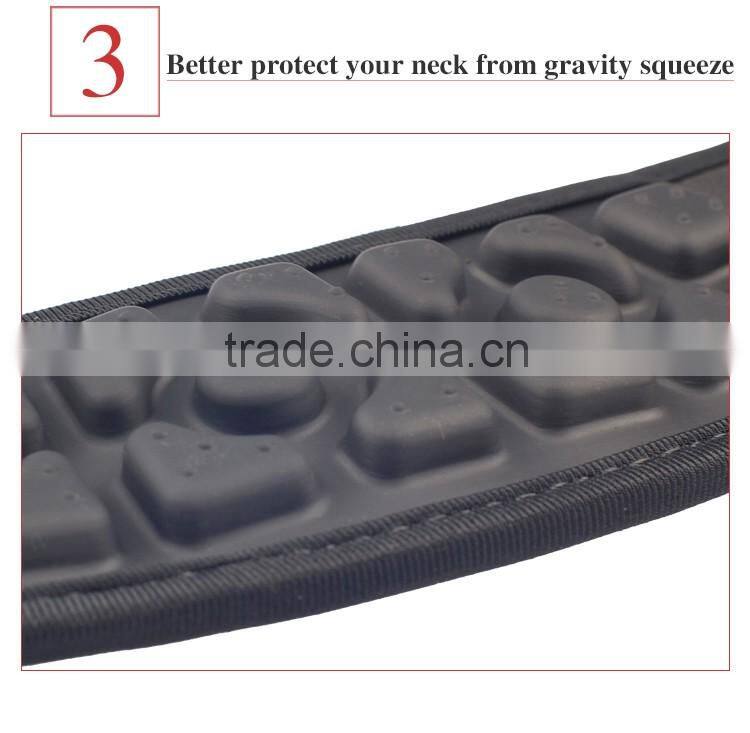 high quality Decompression Massage Shock Absorption DSLR Camera Strap Shoulder Neck Grip SF8