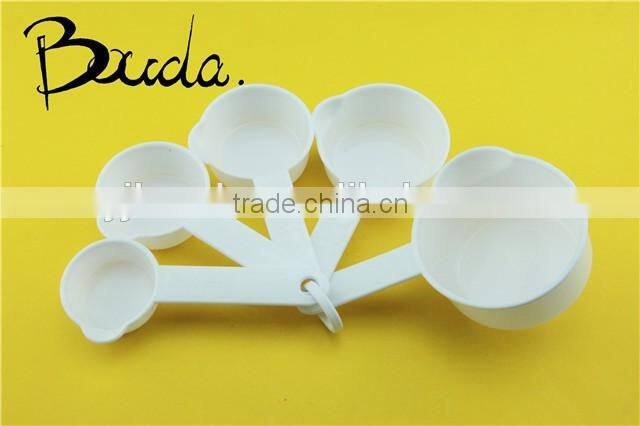 5pcs Wholesale Plastic Measuring cup with different size BD-C7920