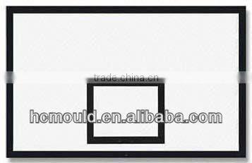 China professional OEM fiberglass basketball board mould