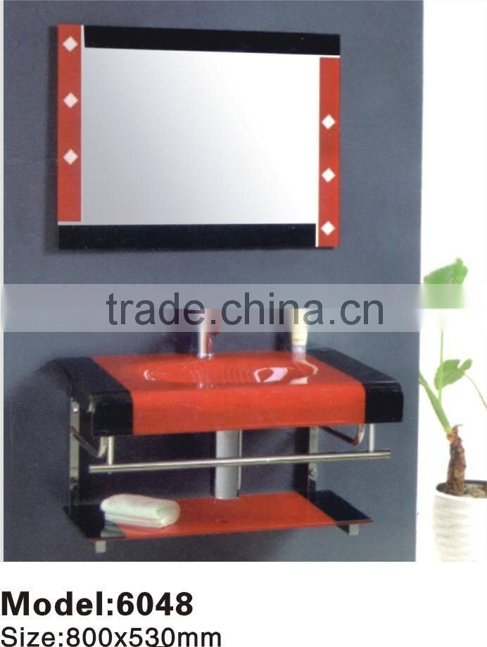 New Water transfer printing glass basin(WMD-48)