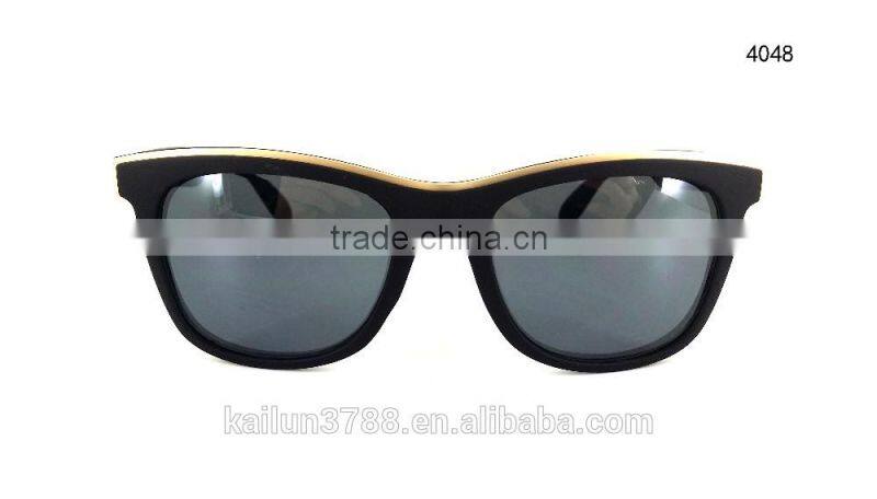 4048 women color mirror Revo lens sunglasses