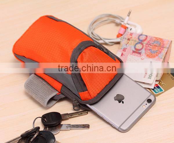 Running Fitness Sports Armband Case & Handsfree For Phones