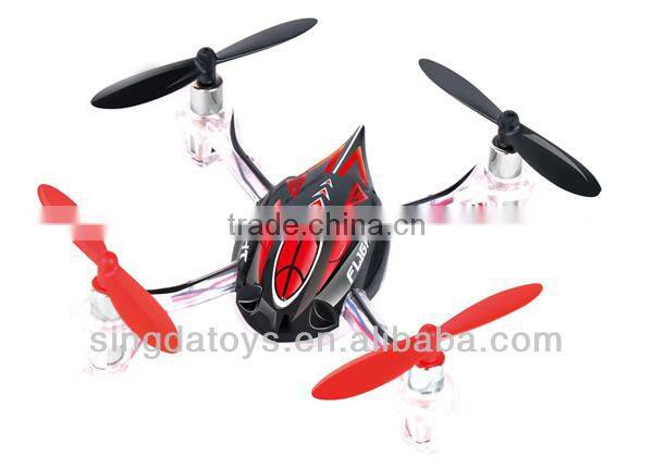 2.4G Mini 4 - Axis ufo rc wl v252 quadcopter
