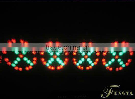 rgb led stage light dj disco party effect lights