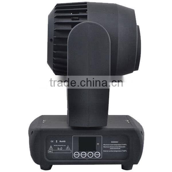 120W led beam washer moving head light