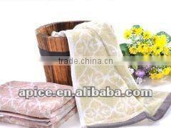 three pieces cotton hotel towel