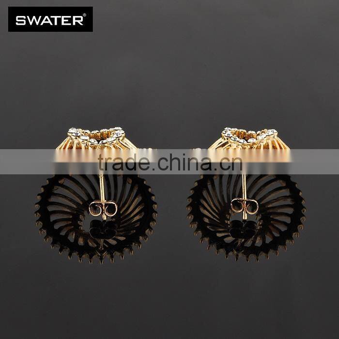 Fine Jewelry Wholesale Gold Stainless Steel Set Jewelry