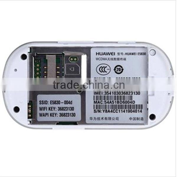 3G wireless wifi portable router huawei E5830 modem