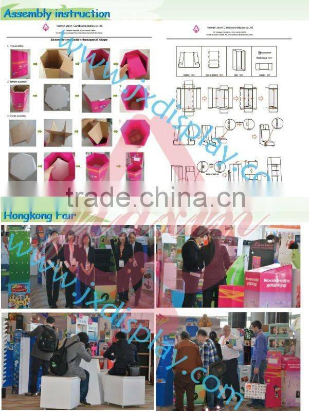 corrugated paper gift boxes-packing box for gifts