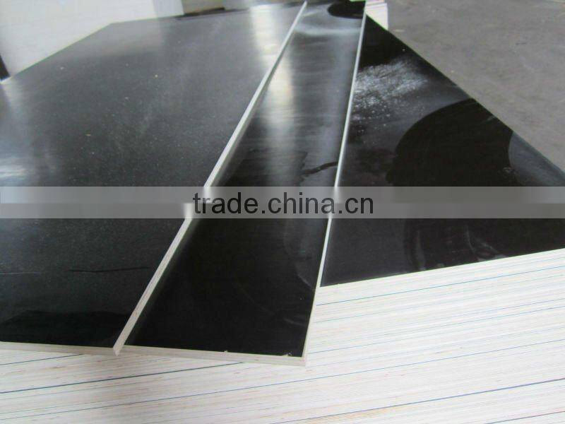 4ft*8ft 18MM FFP construction material,film face plywood sheet price,veneer plywood hot press
