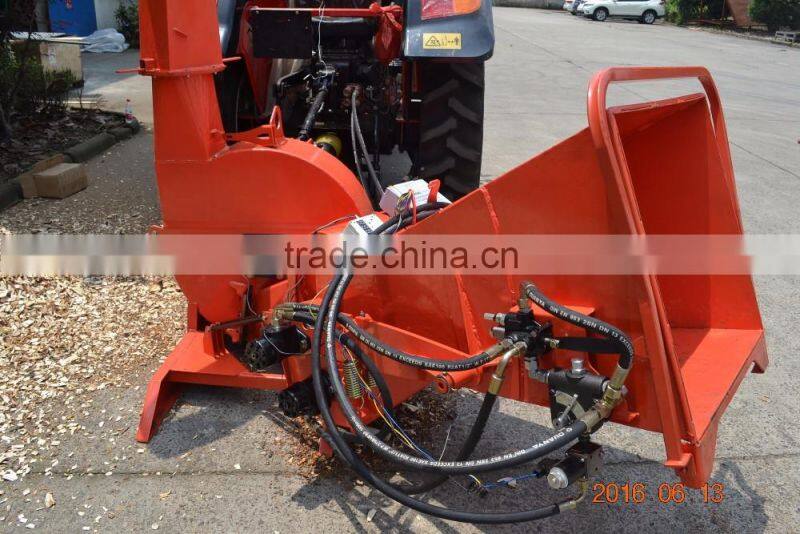 BX62R High Quality Wood Drum Chipper