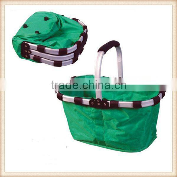 High quality flexible plastic shopping basket wholesale