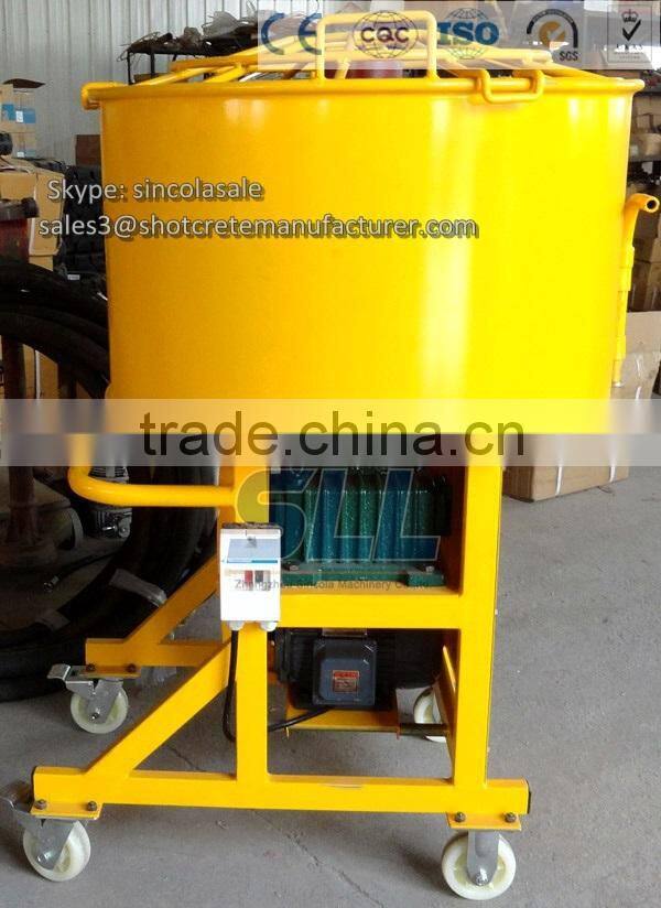 Mortar Equipment - Mortar Mixer