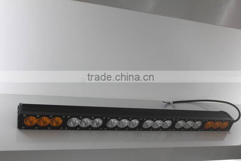 Led high power 180w rechargeable flexible car driving led work lamp light