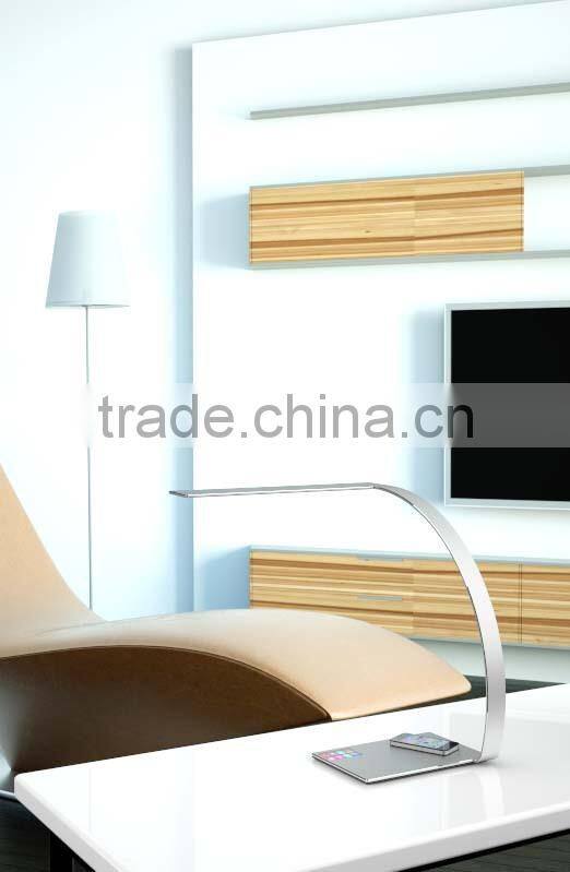 LED book reading lamp for kids study