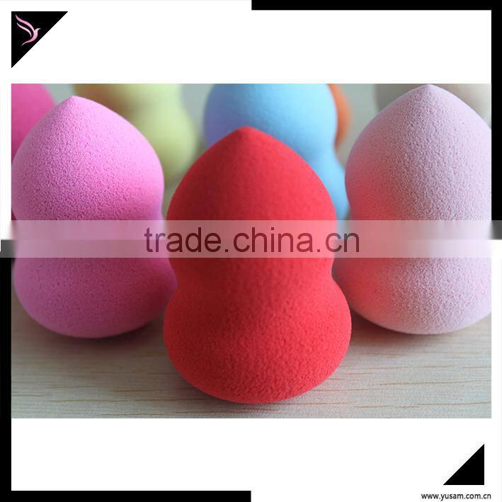 Colorful custom design cute makeup puff