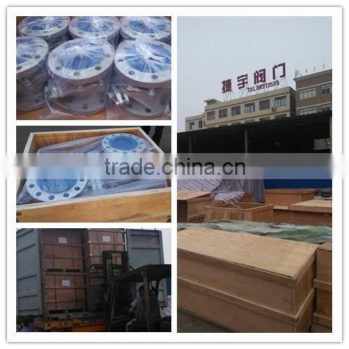 API Flanged Cast Steel Stainless steel Filter