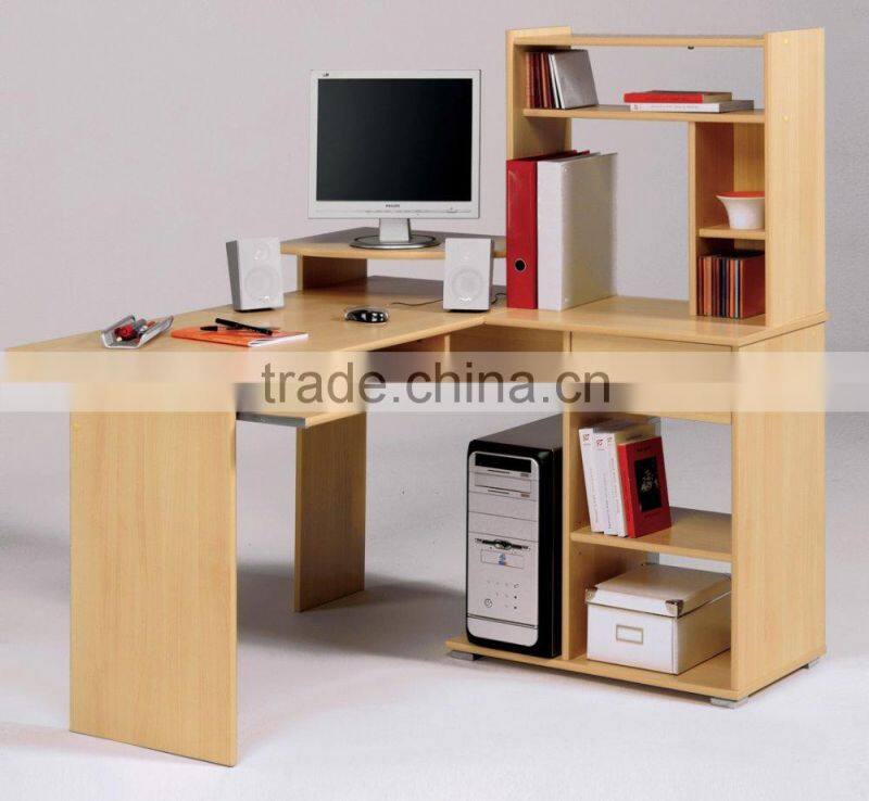 wooden computer desk/laptop desk with simple design