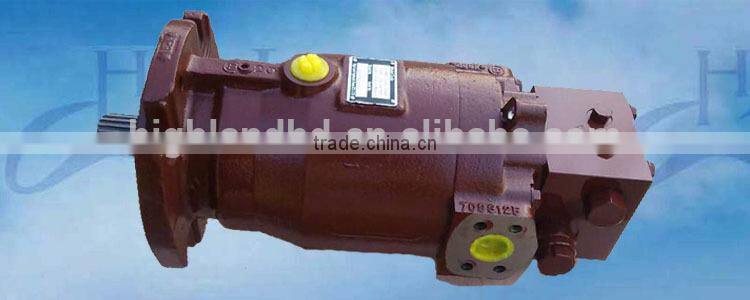 Highland brand air motor hydraulic drive wheel motor