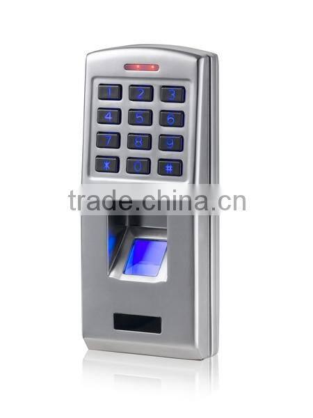 Nordson Waterproof Fingerprint Access Control &Time Attendance Terminal Machine (W3)