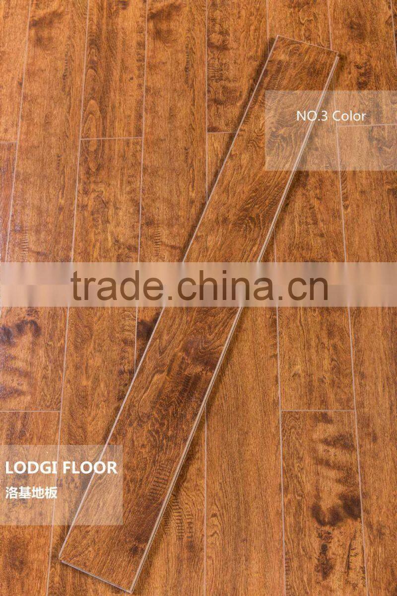 cheap Laminate Flooring price (lodgi floor)