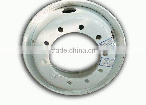 TRAILER wheel