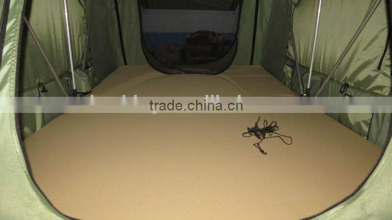 China outdoor camping roof top tents for sale