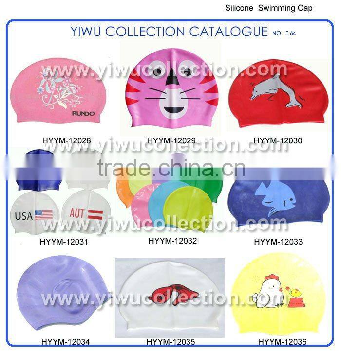 long hair swimming cap,soft cap,good waterproof swim cap 100%