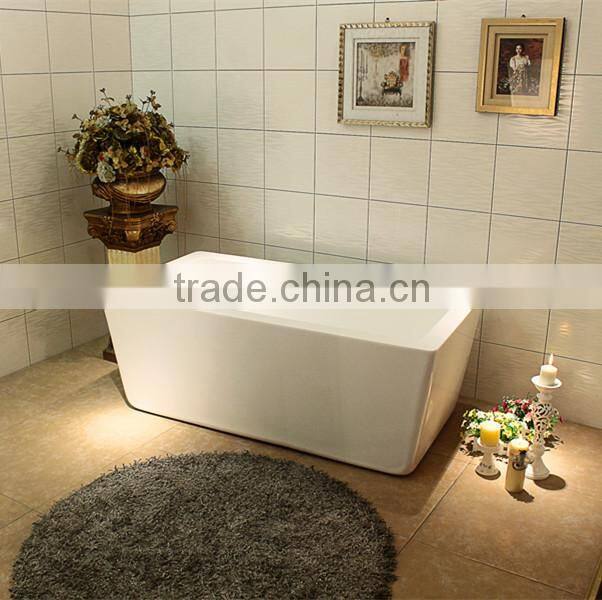 Q165 freestanding bathtub massage/ freestanding bathtub faucet