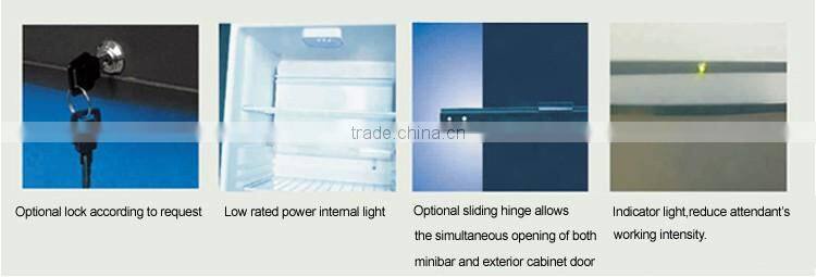 Portable Freezer Beverage Freezer 30 liter