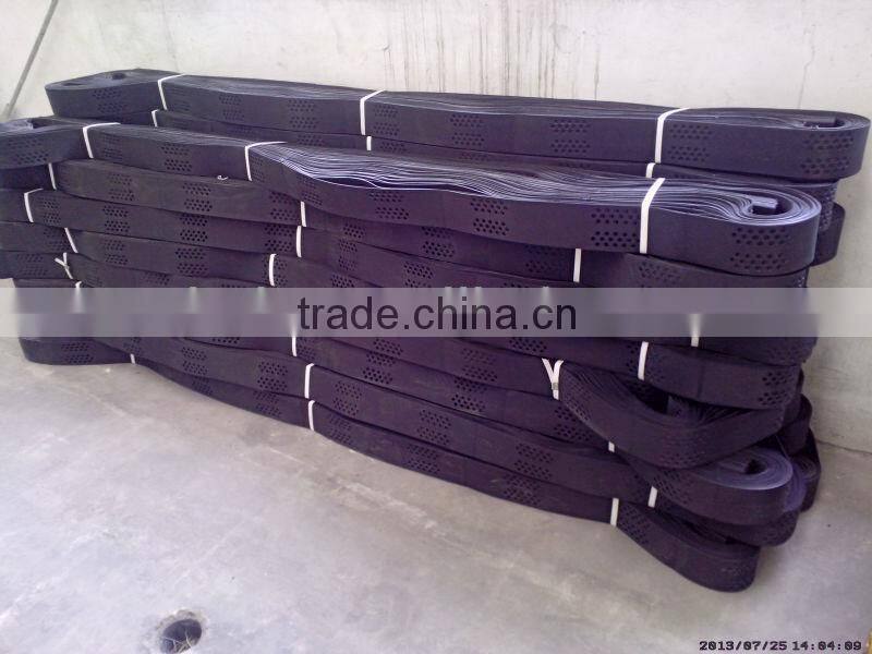 textured perforated HDPE Geocell for erosion control