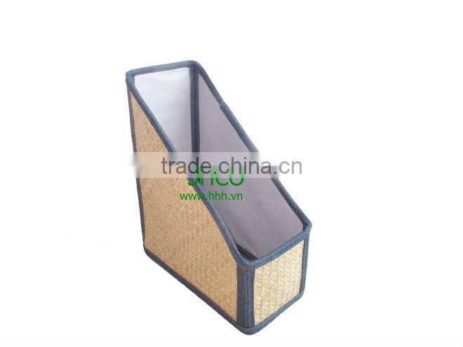 2015 New Product Water Hyacinth Cabinet for Home Decoration and Furniture