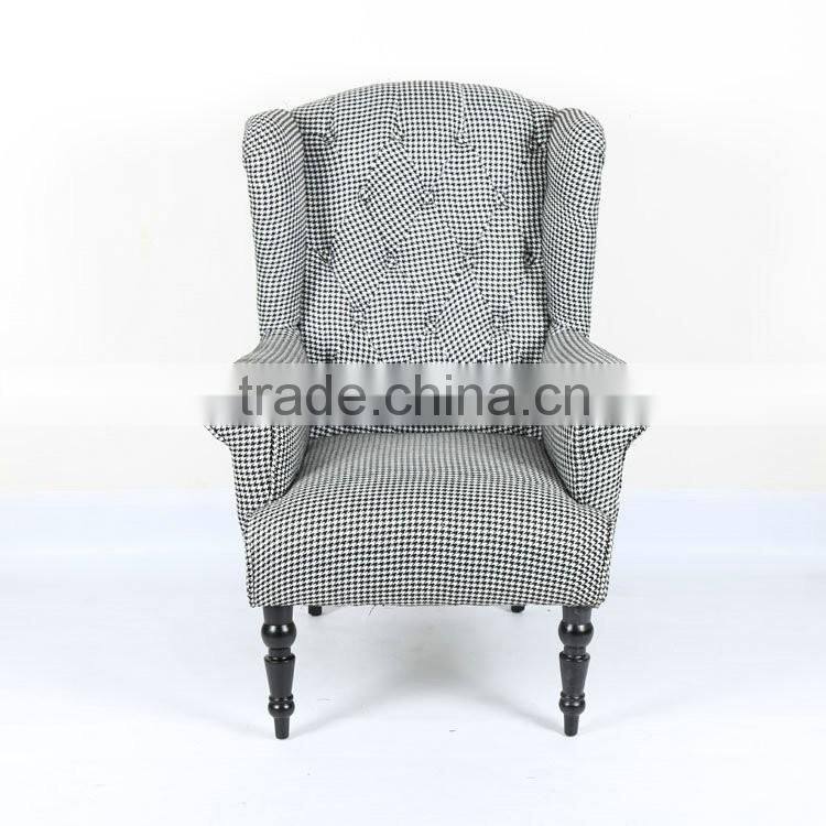 2016 Luxry Fabric comfortable Leisure sofa Y298