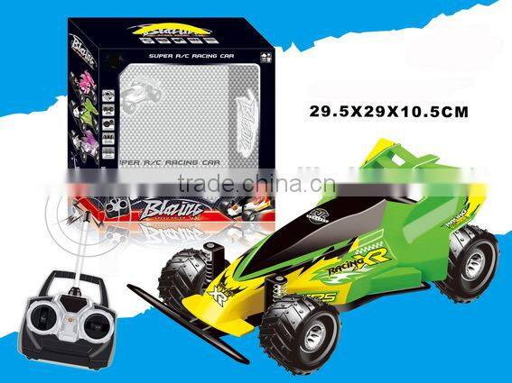 High quality 4CH 1:18 RC car RC F1 racing car
