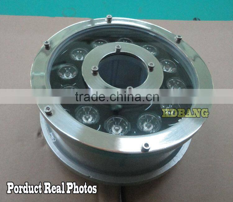 Outdoor high power led ip68 underwater lighting