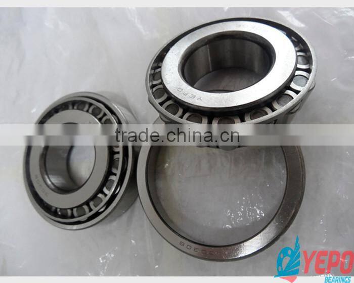 Shenzhen Bearing manufacture 30308 taper roller bearings