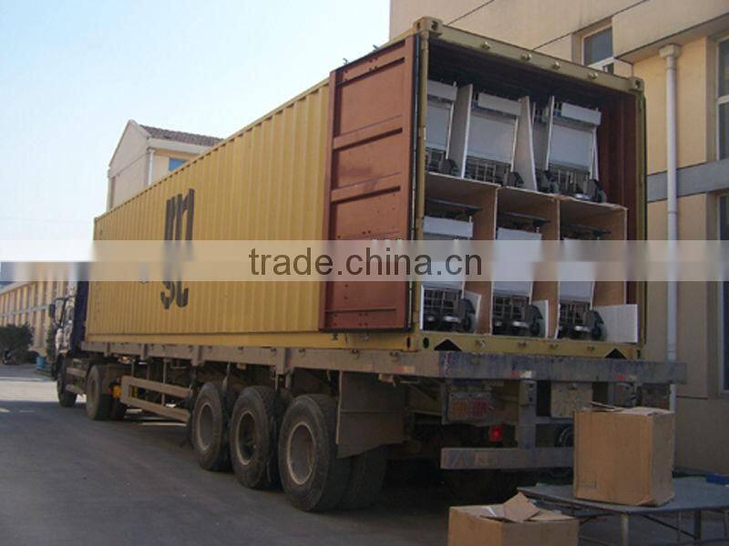 Airport luggage trolley cart fishing trolley
