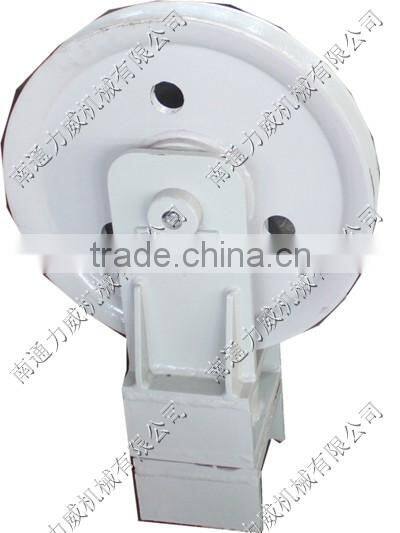 600KN Electric Winch with high quality