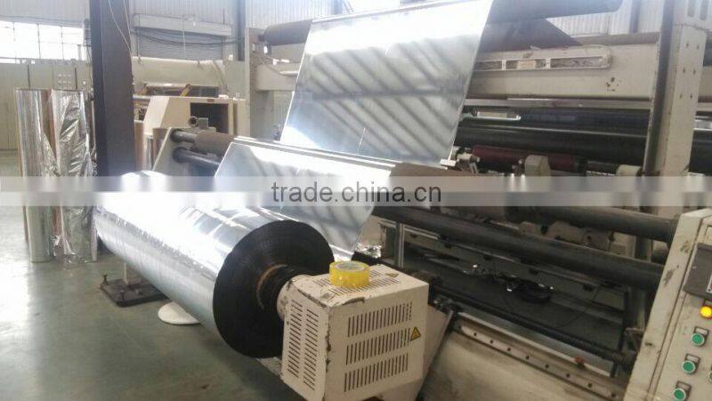 Low price silver/black PE mulch film for agriculture food grade wholesale