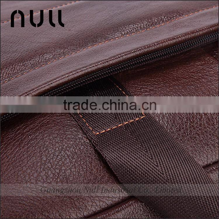handmade mens genuine leather messenger bags for men