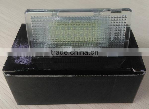 auto parts led luggage lamp truck light for E39/E60/E60N/E70/E90/E90N/E92/E93/E82/E38/E65/E66/E67/E68/F01/F02/E53/X5/E71/E84/E88
