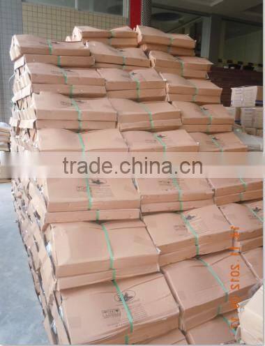 Economic sanitary ware ceramic cheapest price water closet squatting Pan W.C