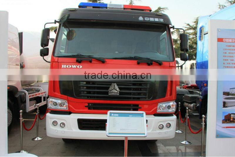 HOT SELLING FOR SINOTRUK HOWO 10-12 CBM SIZE OF FORM FIRE TRUCK