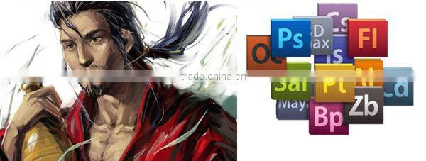 Ugee UG2150 IPS screen 21.5 inch graphic pen monitor